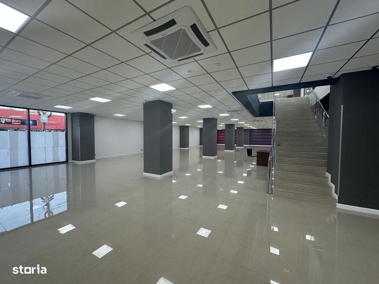 Spațiu comercial, de 3,600 mp, în Ultracentral