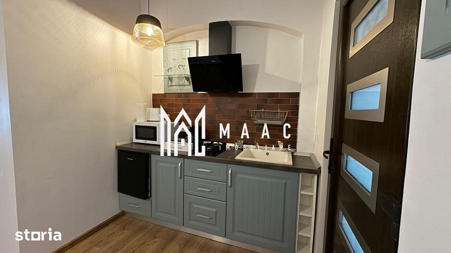 Apartament cu 2 camere în Ultracentral