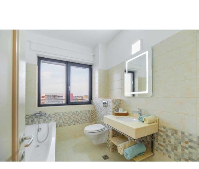 Apartament cu 2 camere în Nord