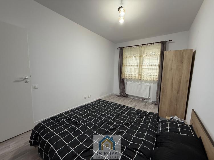 Apartament cu 2 camere decomandat în Militari