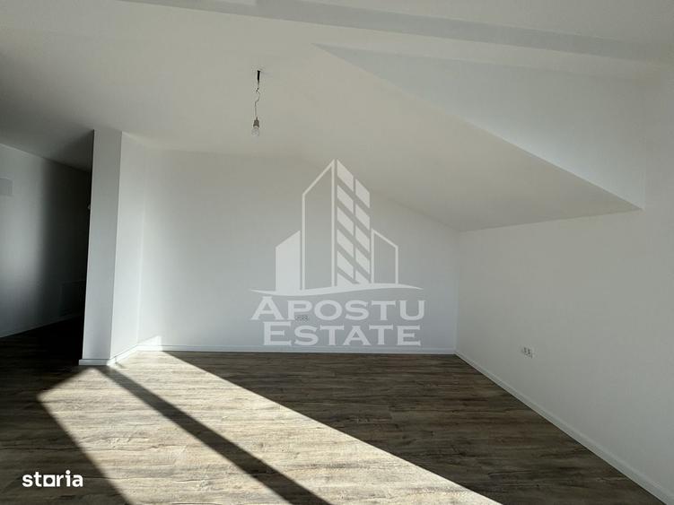 Apartament cu 2 camere decomandat în Ciarda Roșie