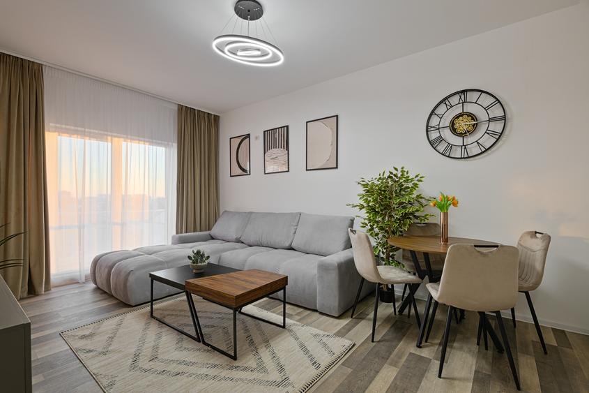 Apartament cu 2 camere decomandat în Sălaj
