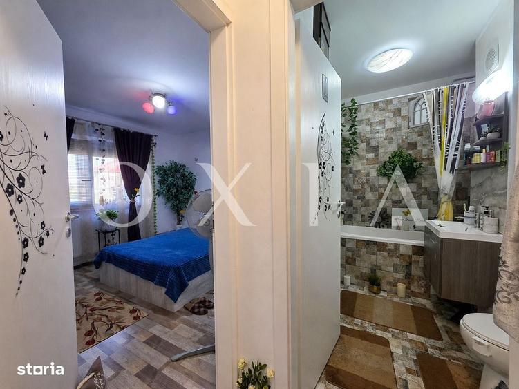Apartament cu 2 camere decomandat în Girocului
