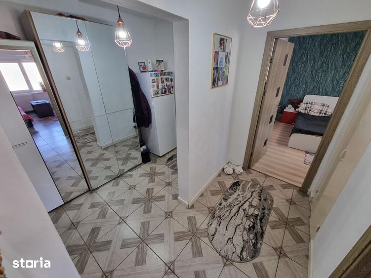 Apartament cu 2 camere în CET