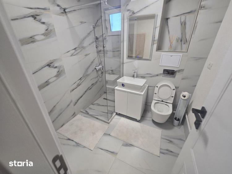 Apartament 2 camere Central, mobilat, utilat, renovat recent - 9