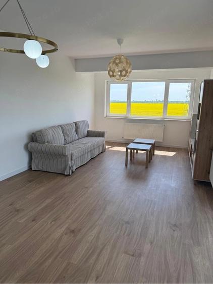 Apartament cu 2 camere nedecomandat în Berceni