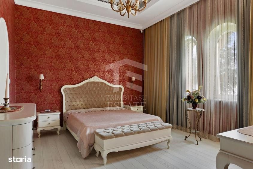 Casă cu 3 camere în Mândruloc
