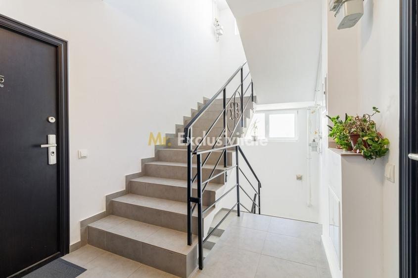 Apartament cu 2 camere decomandat, mobilat în Central