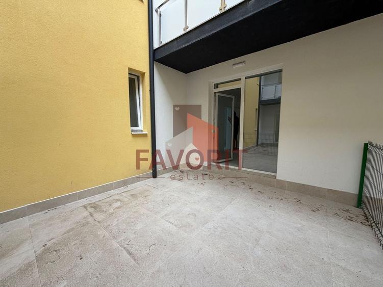 Apartament cu 3 camere semidecomandat în Braytim