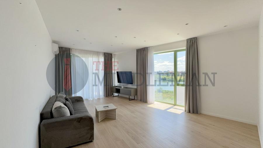 303 by Rădăcini | Apartament 2 camere | Vedere către lac | 750€ +TVA - 2