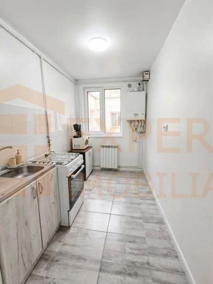Apartament cu 3 camere circular în Far