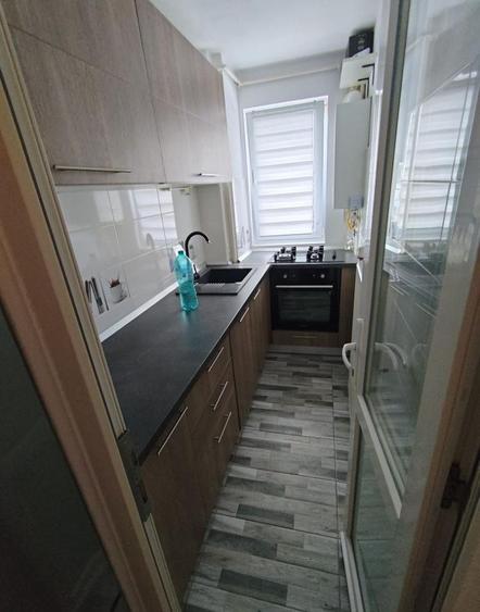 Apartament cu 2 camere în Florilor