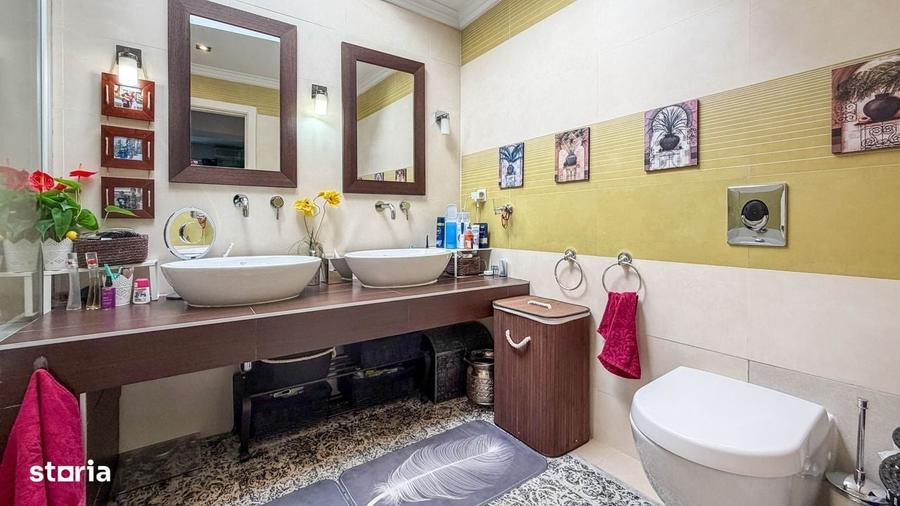 Casă cu 4 camere cu Teren 1200 Mp în Nord