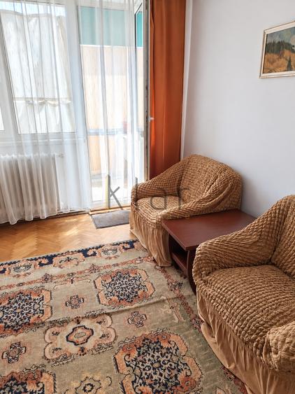 Apartament cu 2 camere semidecomandat în Gheorgheni