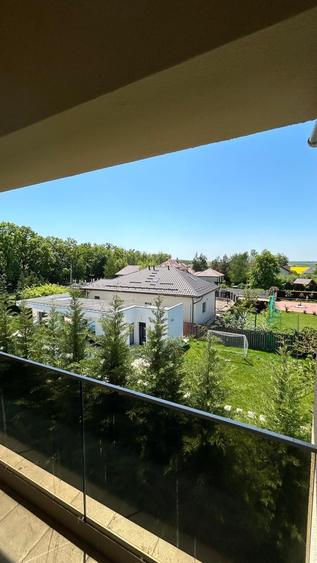 Apartament cu 2 camere semidecomandat în Găgeni