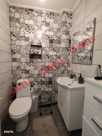 Apartament cu 4 camere decomandat în Central
