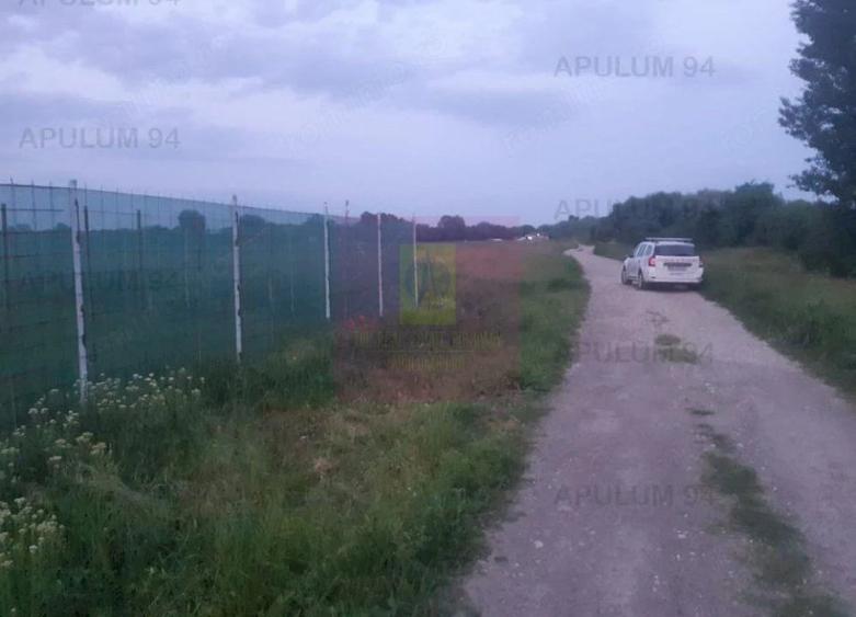 Teren de 3820 mp, în 1 Decembrie