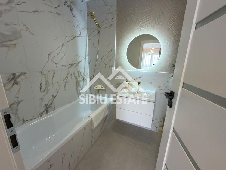 Apartament de vanzare cu 2 camere, etaj 1 bloc cu lift - 5