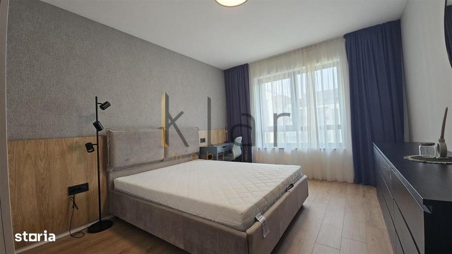 Apartament cu 2 camere semidecomandat în Semicentral