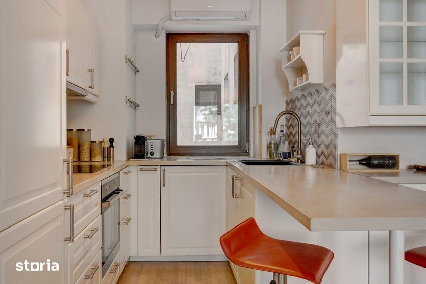 NERVA TRAIAN - PAPAZOGLU, APARTAMENT 2 CAMERE 54 MP, 2013, LA CHEIE! - 2