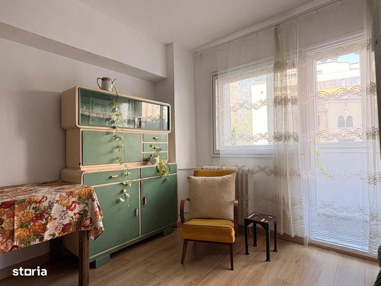 Apartament cu 2 camere în Obor