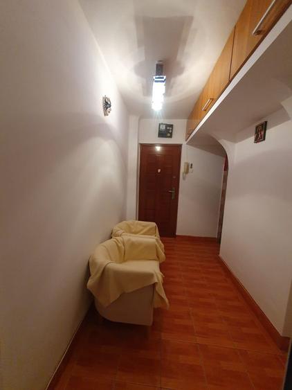 Apartament cu 2 camere nedecomandat în Țânțăreni