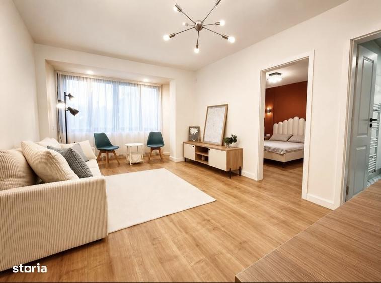 2 camere, Tiglina 2, RENOVAT NOU, MOBILAT - 6