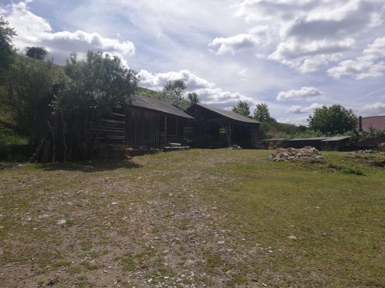 Teren Construcții intravilan de 6700 mp, în Mărgău