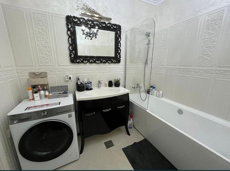 Apartament cu 2 camere decomandat în Hudum