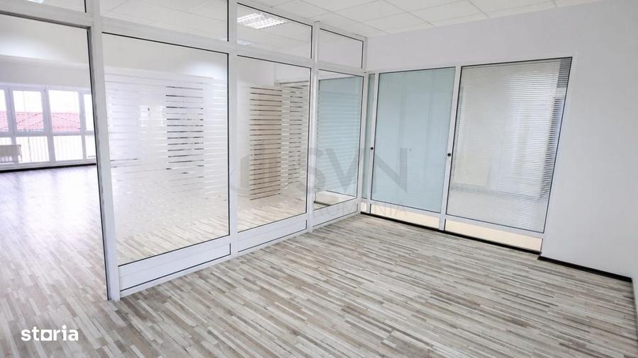 Spațiu comercial, de 109 mp, în Central