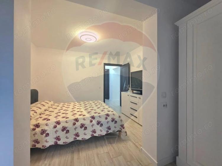 Apartament cu 3 camere decomandat în Nord