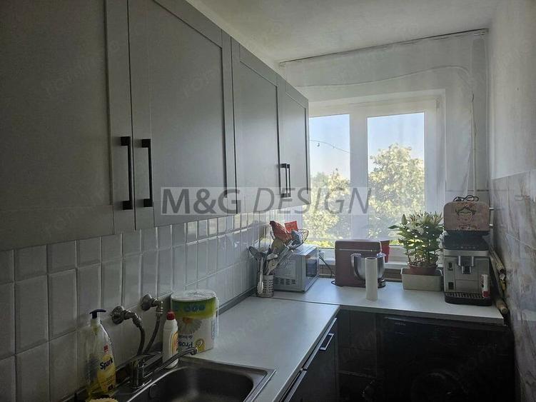 Apartament cu 2 camere semidecomandat în Circumvalațiunii