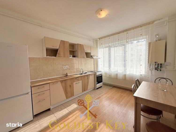 Apartament cu 3 camere în Dâmbul Rotund
