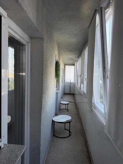 Apartament cu 2 camere decomandat, mobilat în P-ța Universității