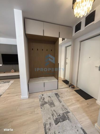 Apartament cu 2 camere semidecomandat în Sisești