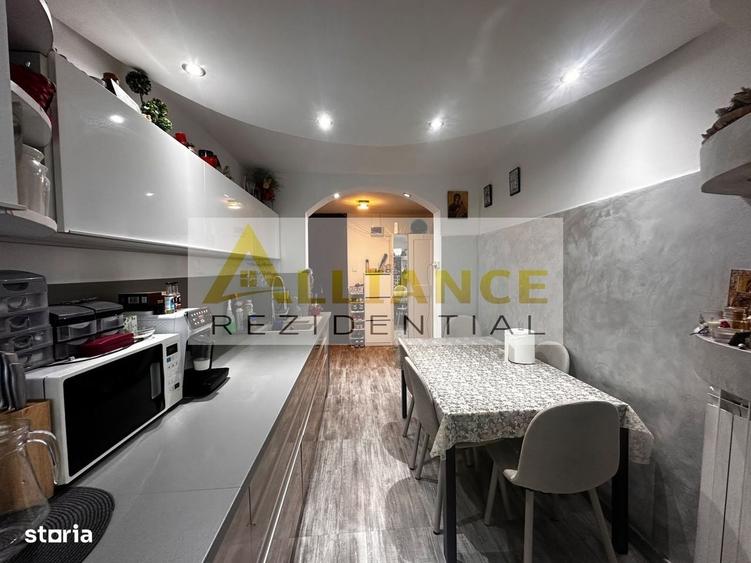 Metrou Aparatorii Patriei - 8 minute | Apartament 3 camere decomandat - 10