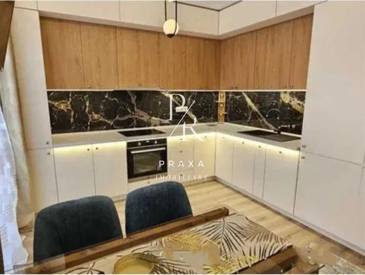 Apartament cu 2 camere semidecomandat, mobilat în Florești — fotografia 1