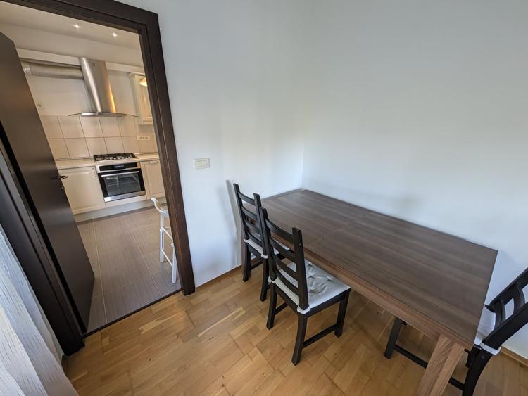 Apartament cu 3 camere, mobilat în Băneasa