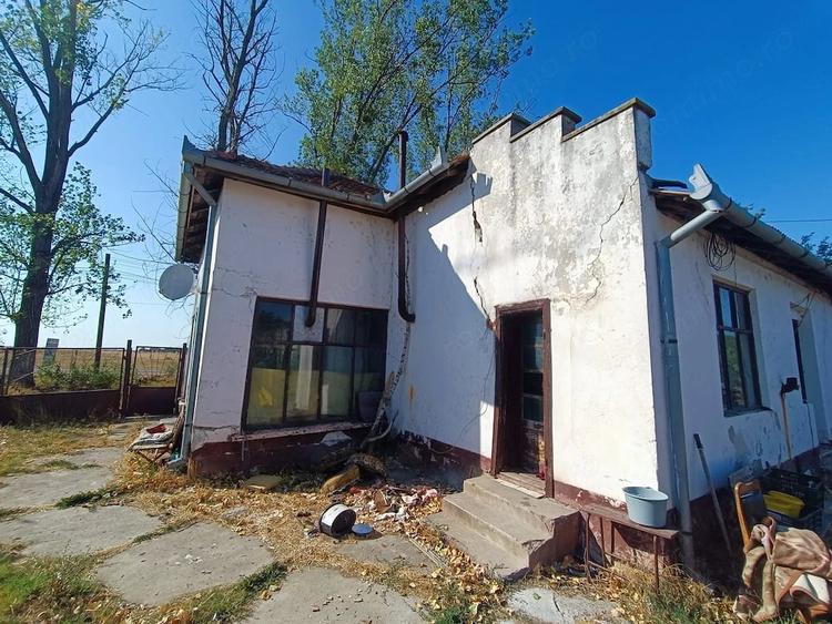 Teren de 69199 mp, în Olari
