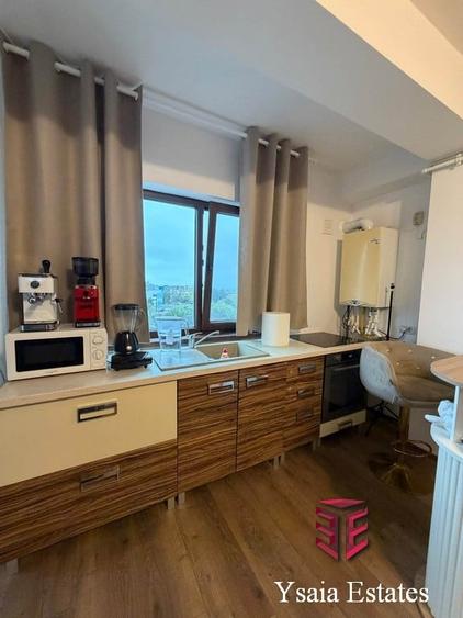 Apartament cu 2 camere decomandat în Km 4-5