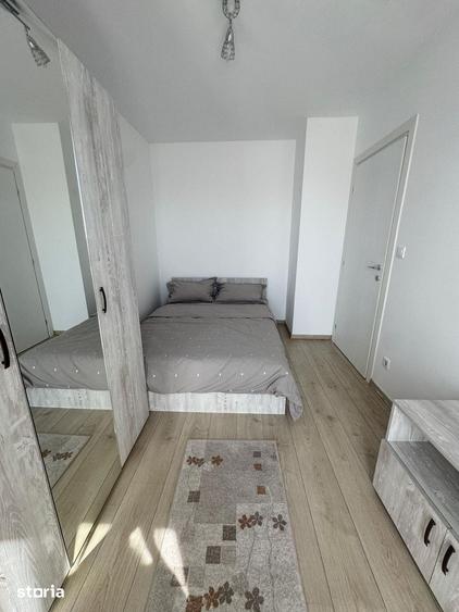 Apartament cu 2 camere în Șega