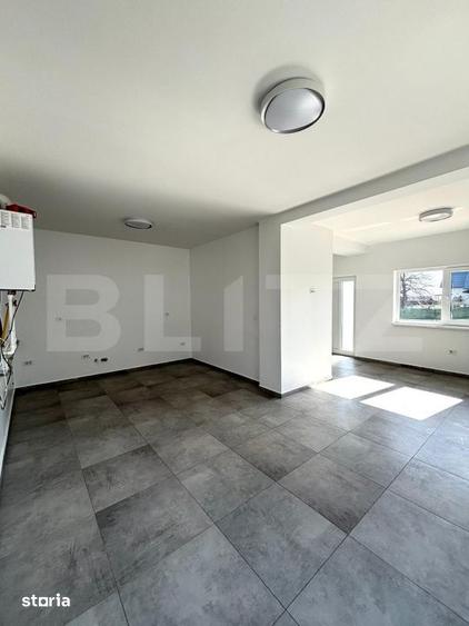 Casă cu 4 camere cu Teren 200 Mp în Central
