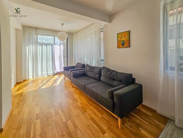Apartament cu 3 camere decomandate cu gradina, Centrul Civic - 4