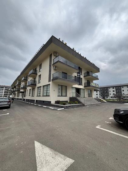 Apartament cu 2 camere decomandat în Dobroești