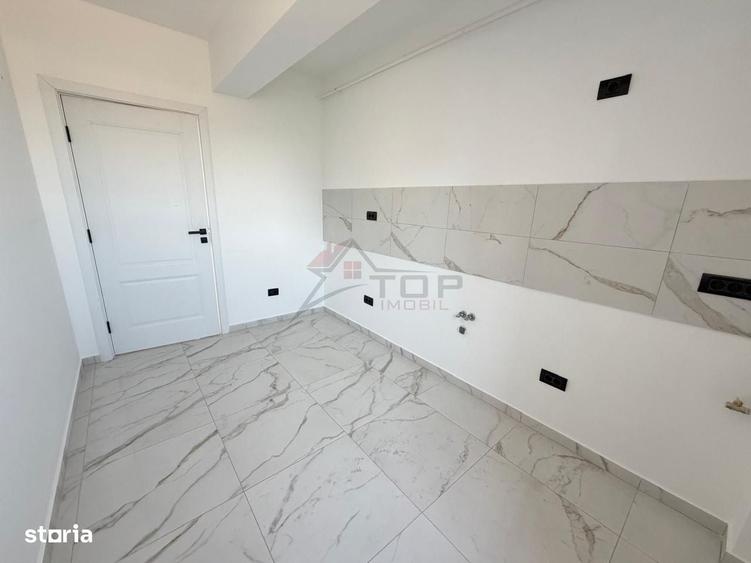 Apartament cu 2 camere decomandat, mobilat în Horpaz