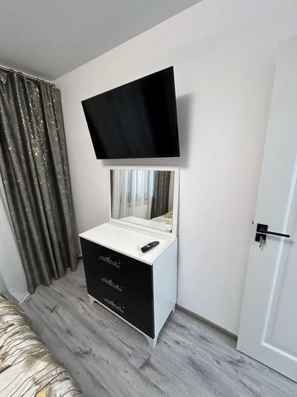 Apartament cu 2 camere decomandat în Lehnești