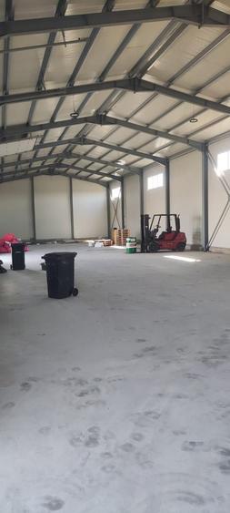Spațiu industrial, de 120 mp, în Ciorogârla