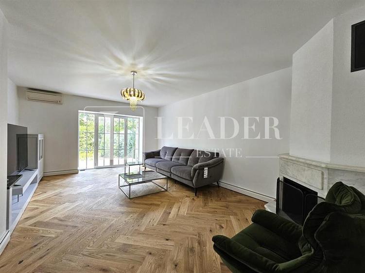 Duplex cu 5 camere cu Teren 400 Mp în Pipera