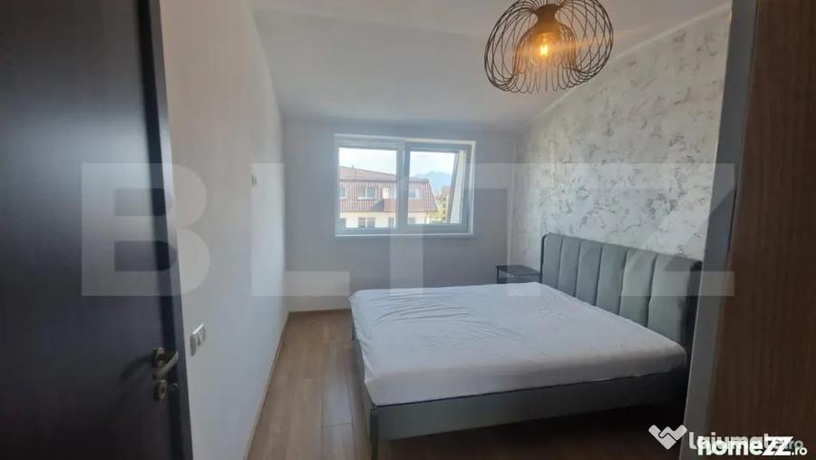 Apartament cu 2 camere decomandat în Sânpetru