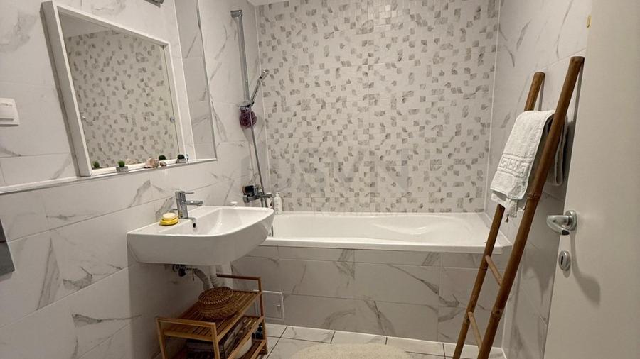 REA1028231 Apartament 2 camere - curte proprie Pipera - 11